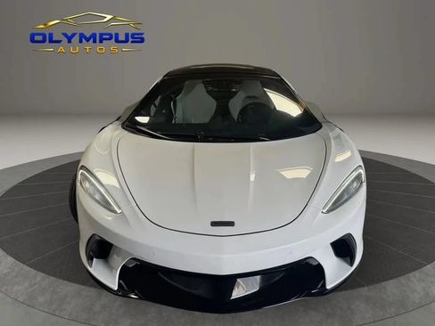 Used 2026 McLaren GTS RWD image 18