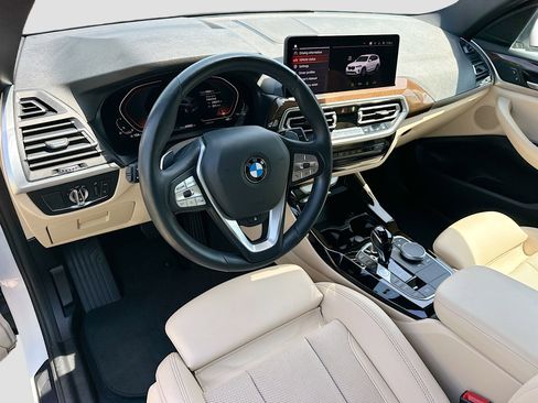 Used 2022 BMW X3 sDrive30i w/ Premium Package 2 RWD image 7