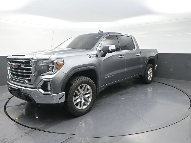Used 2020 GMC Sierra 1500 SLT w/ SLT Premium Plus Package AWD/4WD image 3