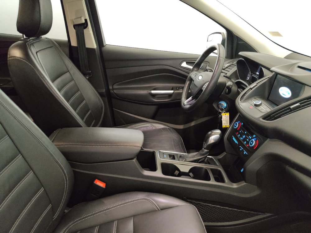 Used 2018 Ford Escape SEL AWD/4WD image 21