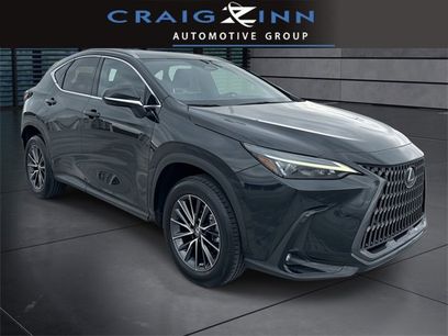 Used 2022 Lexus NX 350 AWD w/ Premium Package