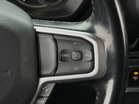 Used 2019 RAM 1500 Big Horn RWD image 11