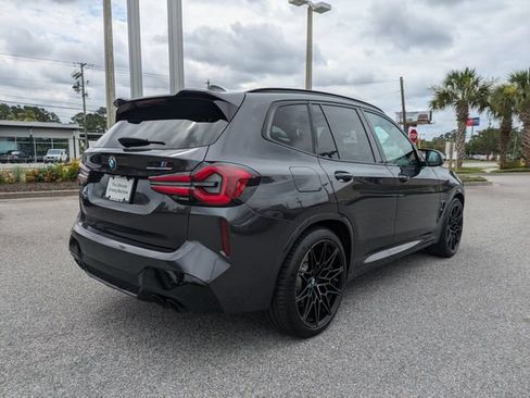 Used 2022 BMW X3 M w/ Competition Package AWD/4WD image 5