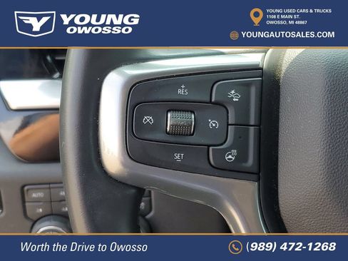 Certified 2026 Chevrolet Silverado 3500 LTZ w/ LTZ Convenience Package AWD/4WD image 14