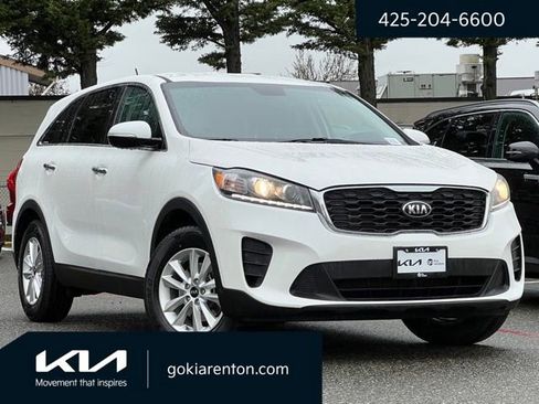 Used 2019 Kia Sorento LX image 1