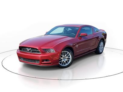 Used 2014 Ford Mustang Premium w/ Equipment Group 202A
