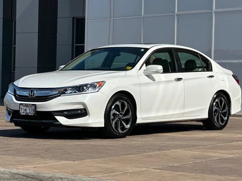 Used 2016 Honda Accord EX-L image 8