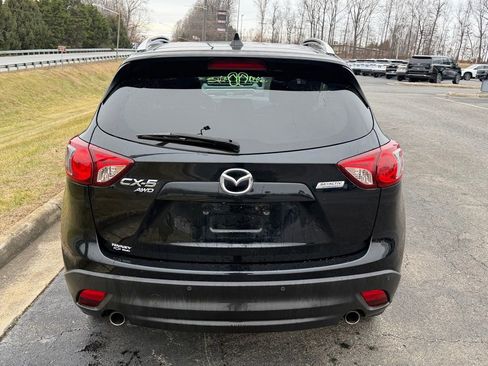 Used 2015 MAZDA CX-5 Grand Touring image 6