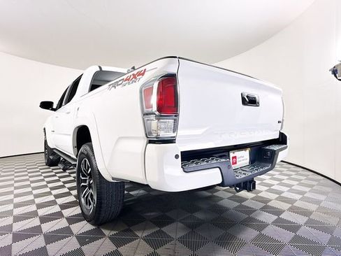 Certified 2023 Toyota Tacoma TRD Sport w/ Advanced Technology Package image 21