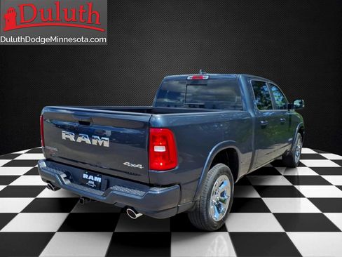 New 2026 RAM 1500 Big Horn AWD/4WD image 5