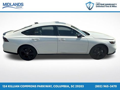 New 2026 Honda Accord Sport image 8