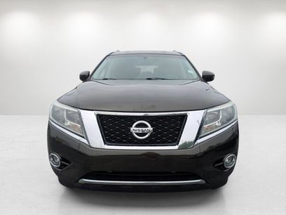 Used 2015 Nissan Pathfinder SL w/ Cargo Package