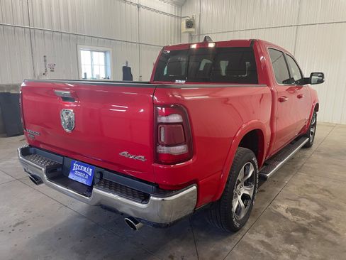 Used 2022 RAM 1500 Laramie image 5