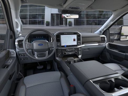 New 2025 Ford F150 Lariat w/ Equipment Group 501A Mid image 10