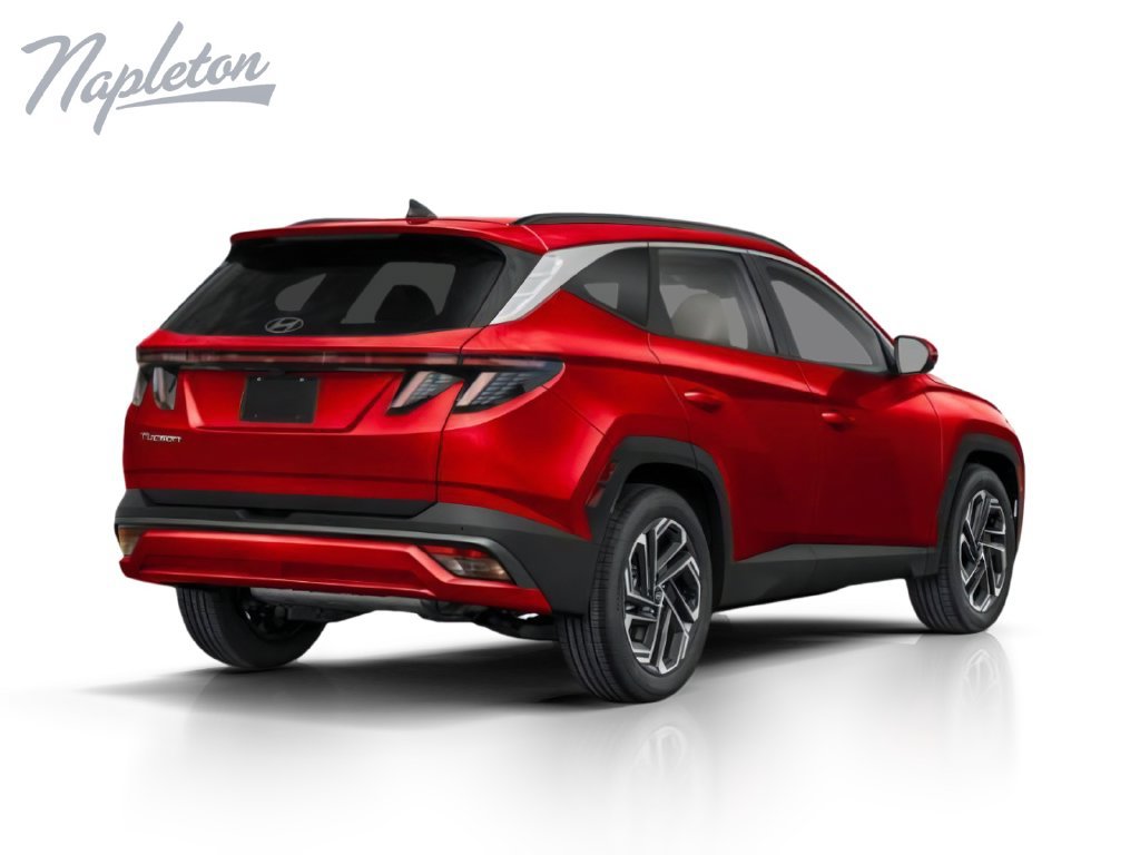 New 2026 Hyundai Tucson Limited AWD/4WD image 3