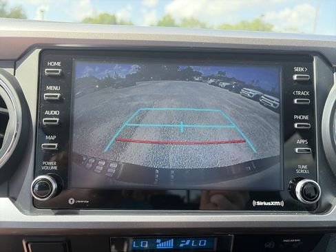 Used 2023 Toyota Tacoma SR5 w/ Technology Package AWD/4WD image 23
