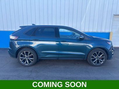 Used 2016 Ford Edge Sport w/ Technology Package