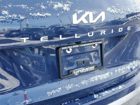 Used 2025 Kia Telluride SX w/ SX Captain's Chair Package image 34