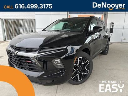 New 2026 Chevrolet Blazer RS