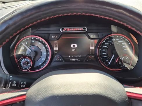 Used 2020 RAM 1500 Rebel w/ Rebel Level 2 Equipment Group image 15