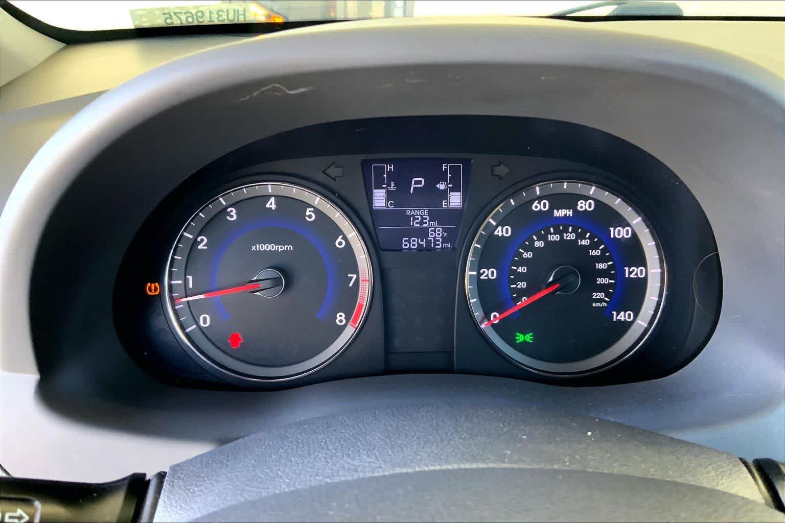 Used 2017 Hyundai Accent Value Edition FWD image 25