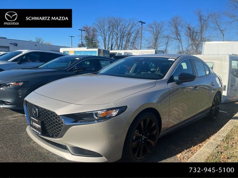 New 2026 MAZDA MAZDA3 s Sport image 1