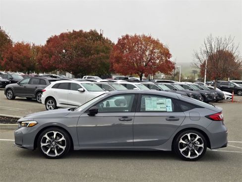 New 2026 Honda Civic Sport Touring image 7