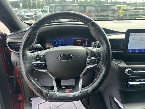 Used 2020 Ford Explorer ST AWD/4WD image 15