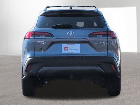 Certified 2026 Toyota Corolla Cross XLE image 6