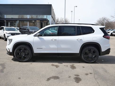 New 2026 GMC Acadia Elevation w/ Black Edition AWD/4WD image 7