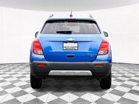Used 2015 Chevrolet Trax LT w/ LT Plus Package AWD/4WD image 13