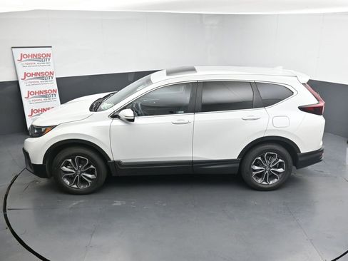 Used 2021 Honda CR-V EX-L image 13