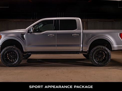 Used 2023 Ford F150 Lariat AWD/4WD image 6