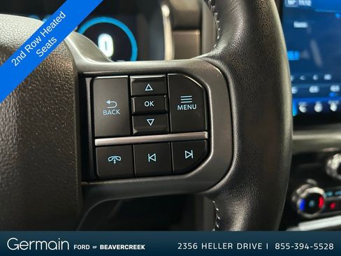 Used 2022 Ford F150 Lariat w/ Equipment Group 502A High image 24