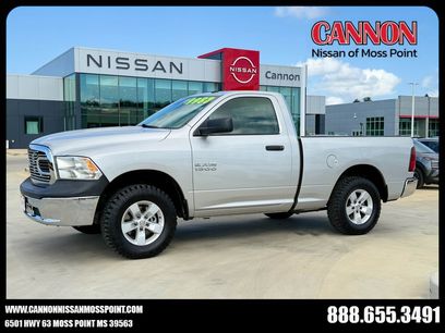 Used 2013 RAM 1500 Tradesman w/ PWR & Remote Entry Group