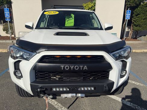 Used 2020 Toyota 4Runner TRD Pro image 28