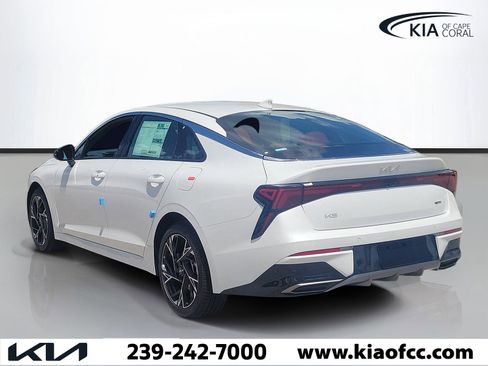 New 2026 Kia K5 GT-Line FWD image 4