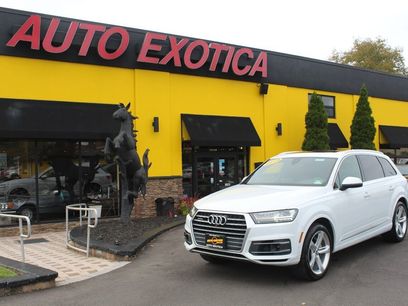 Used 2019 Audi Q7 3.0T Prestige w/ Prestige Package