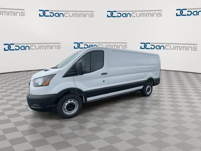 New 2026 Ford Transit 150 Low Roof w/ Load Area Protection Package