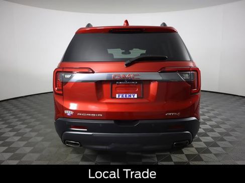 Used 2021 GMC Acadia AT4 w/ Technology Package image 5