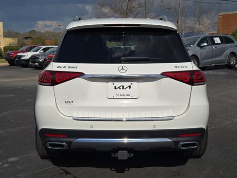 Used 2021 Mercedes-Benz GLE 350 4MATIC image 13