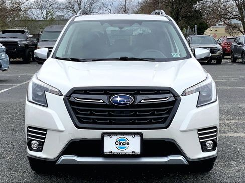 Certified 2022 Subaru Forester Touring image 3