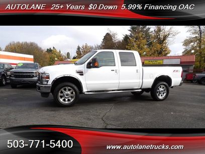 Used 2010 Ford F350 Lariat