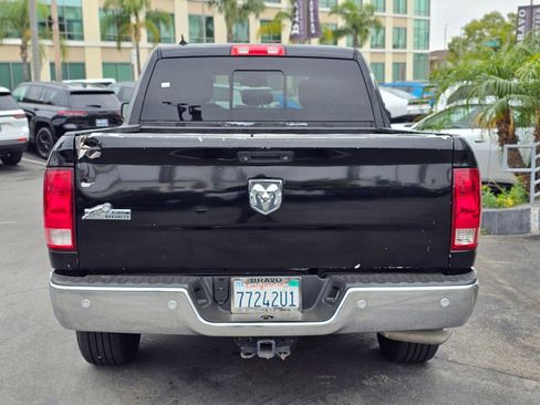 Used 2014 RAM 1500 Big Horn RWD image 6