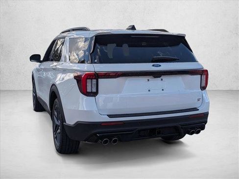 New 2026 Ford Explorer ST w/ Sun And Sound Package image 8
