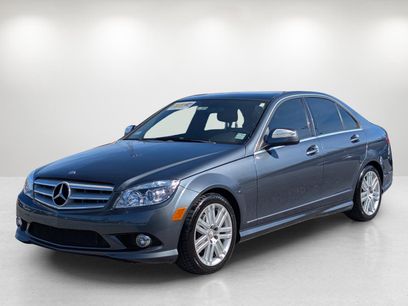 Used 2008 Mercedes-Benz C 300 Luxury