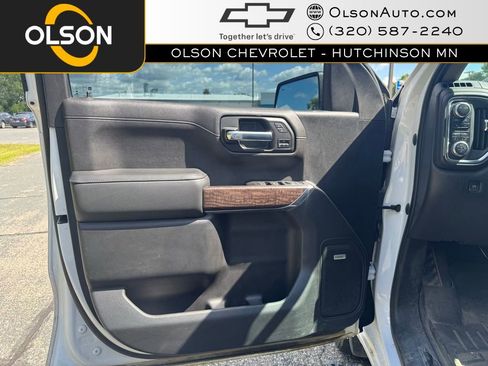 Certified 2020 GMC Sierra 1500 Denali w/ Denali Ultimate Package image 13