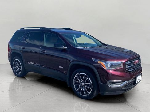 Used 2018 GMC Acadia SLT w/ LPO, Protection Package AWD/4WD image 1