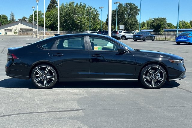 New 2026 Honda Accord Sport image 3