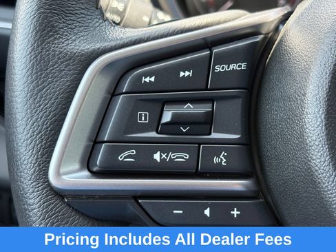 Certified 2025 Subaru Ascent Limited w/ Popular Package #1 AWD/4WD image 14